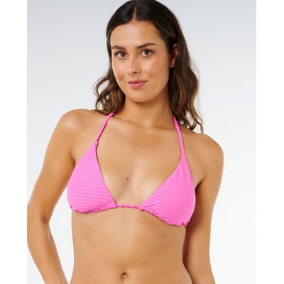 Haut de Haut de maillot de bain PREMIUM SURF D-DD SLIDING TRI RIP CURL