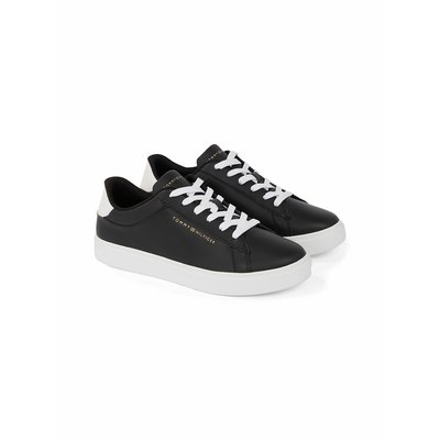 Baskets Court en cuir Essential TOMMY HILFIGER