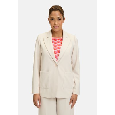 Veste blazer à manches longues BETTY BARCLAY