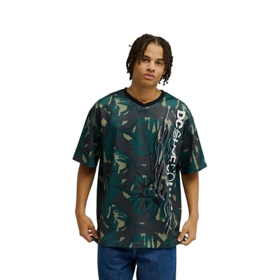 T-Shirt manches courtes. DC SHOES