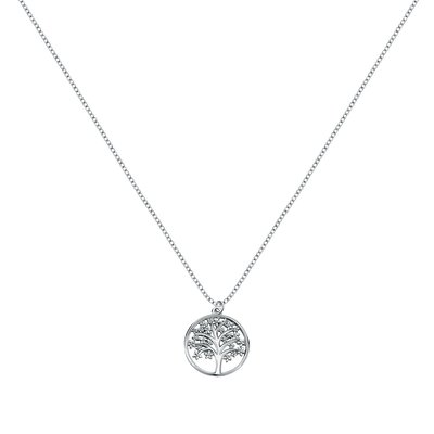 Collier en argent 925 CARILLON BLUESPIRIT