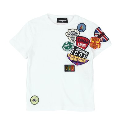 T-shirt  - Très bon état DSQUARED2