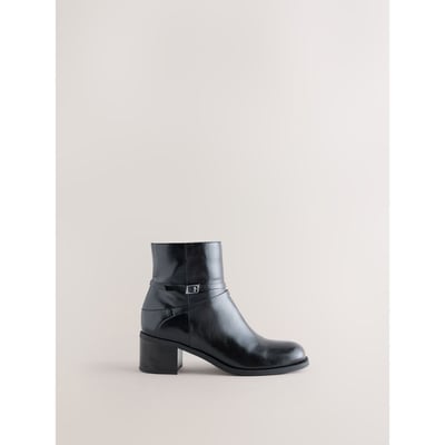 Bottines à talon carré forever comfort® NEXT