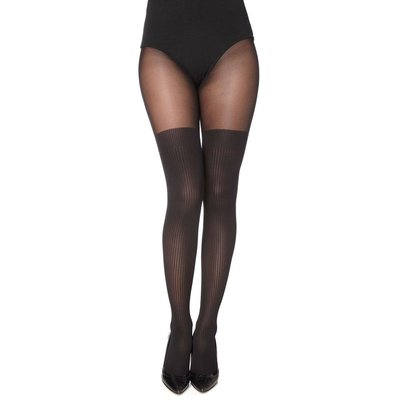 Bas nylon taille 5 La Redoute
