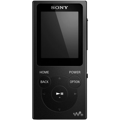 Lecteur MP4 NWE394 8Go Noir SONY