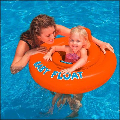 Siège Bouée Pour Les Tout Petits. Baignade En Toute Sécurité INTEX
