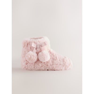 Chaussons style bottines NEXT