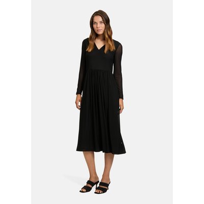 Robe maxi longueur unicolore VERA MONT