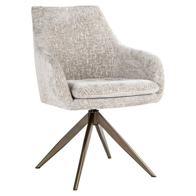 Fauteuil pivotant en polyester, Stoelen RECOLLECTION