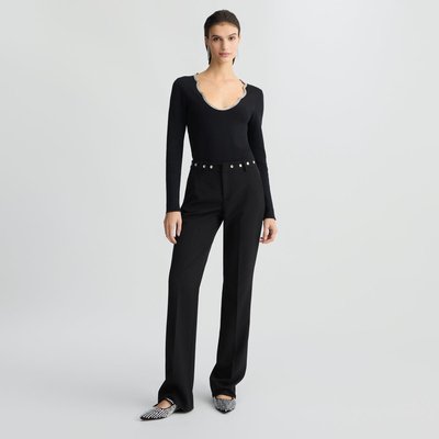 Pull avec strass LIU JO