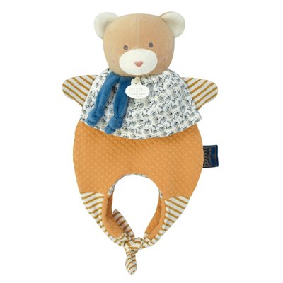 Doudou Amusette Ours DOUDOU ET COMPAGNIE