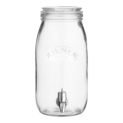 3L Kilner Drinks Dispenser KILNER