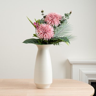78cm Pink Chrysanthemum Bouquet SO'HOME