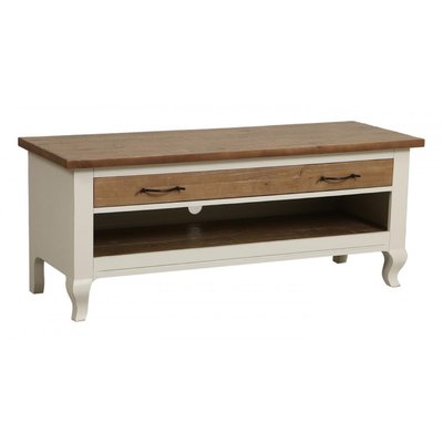 Meuble tv avec rangements - PROVENCE INTERIOR'S