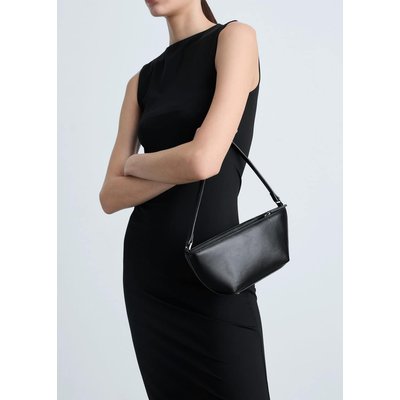 Robe longue ouverture arrière MANGO