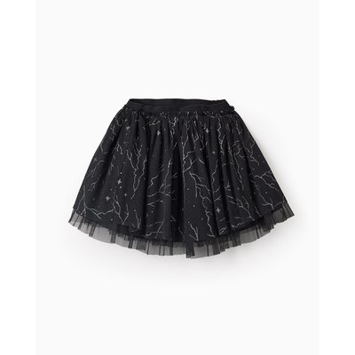 Jupe en tulle noir fille online