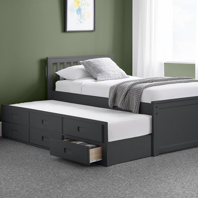 Taylor Bed With Underbed And Drawers SO'HOME