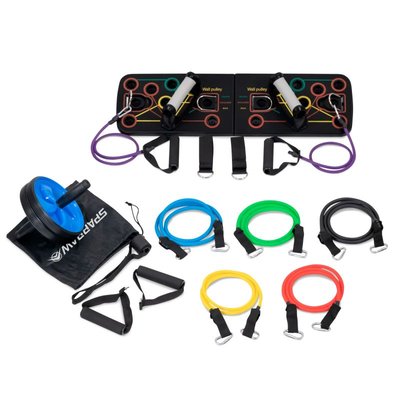 Accessoire De Musculation SPORTLY SPARRAW FITNESS