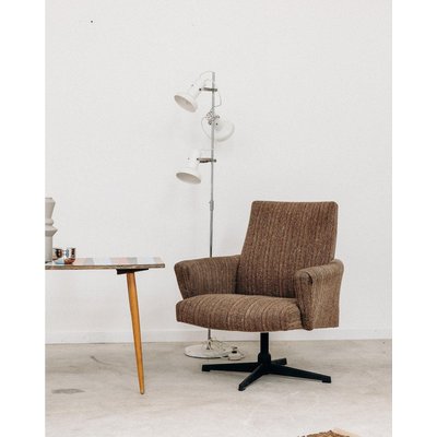 Fauteuil en laine Jakob N°63 - Bon état DEBONGOUT