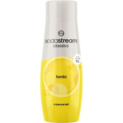 Concentré TONIC 440ml SODASTREAM