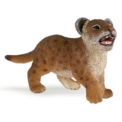 Figurine Lionceau PAPO