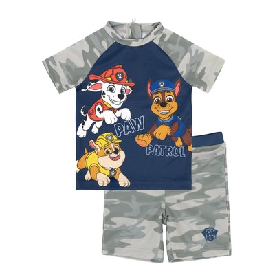 Maillot de bain 2 pièces PAT PATROUILLE