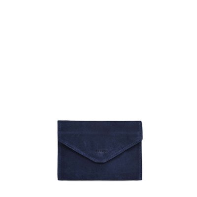 Porte-papiers Etincelle nubuck cuir ETRIER