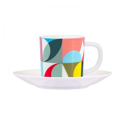 Tasse et soucoupe Solena REMEMBER