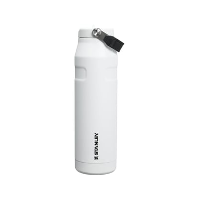Bouteille isotherme The IceFlow Flip Straw 2.0 Bottle Chalk STANLEY