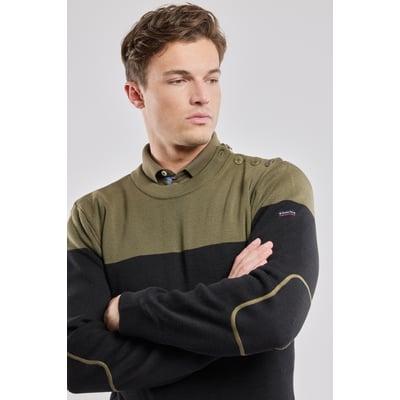 Pull marin bi-color ARMOR-LUX