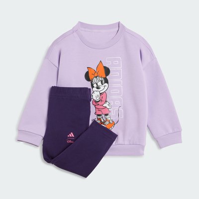 Ensemble bébé Disney Minnie Mouse pour enfants ADIDAS SPORTSWEAR