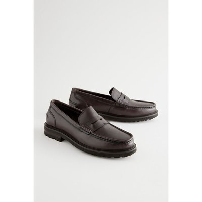 Mocassins à semelle crantée NEXT