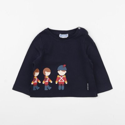 Tee-shirt imprimé au dos - Très bon état JACADI