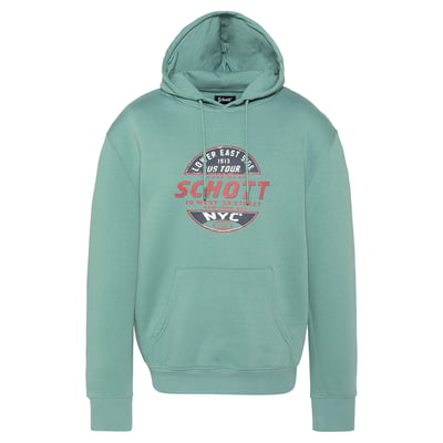 Sweatshirt à capuche SCHOTT