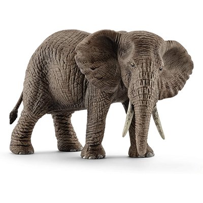 Wild Life Éléphant d'Afrique femelle SCHLEICH
