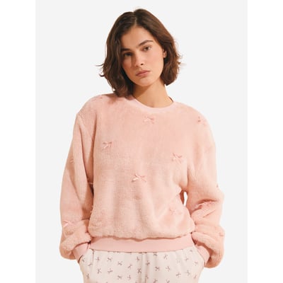 Sweatshirt avec noeuds BRUNO ETAM