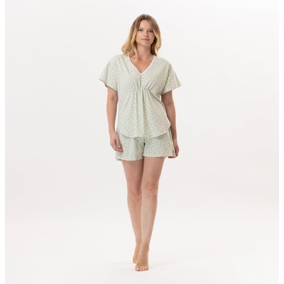 Pyjama short en coton CALISSON 900 LE CHAT
