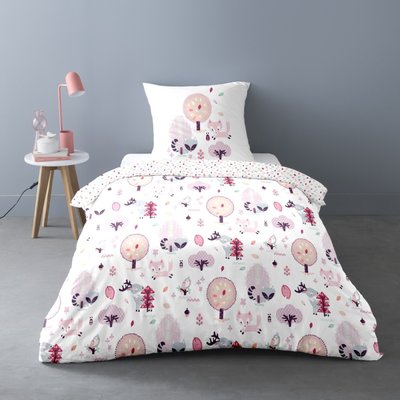 Housse De Couette  Zorro  100% Coton DECORATIE