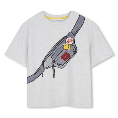 Tee-shirt manches courtes MARC JACOBS