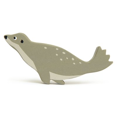 Phoque en bois TENDER LEAF TOYS