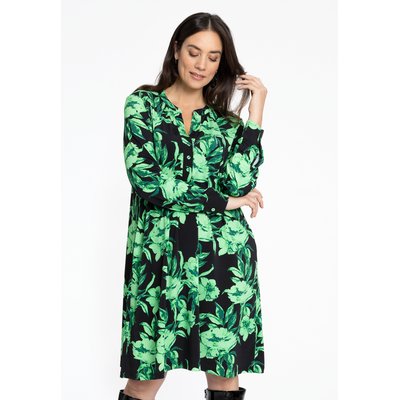 Robe imprimée YOEK