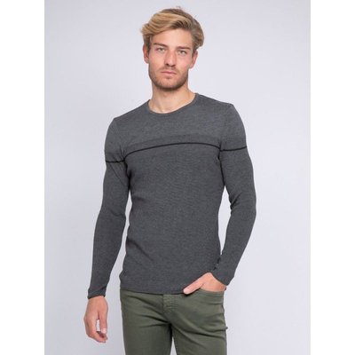 Pull Fin Col Rond Larsony RITCHIE
