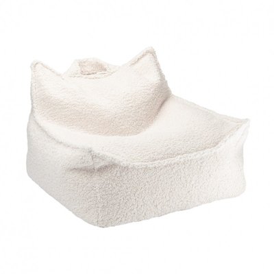 Pouf enfant bouclette DOUX WIGIWAMA