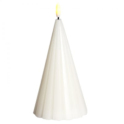 Bougie LED Laura 20cm SIRIUS