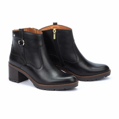 Bottines en cuir Llanes PIKOLINOS