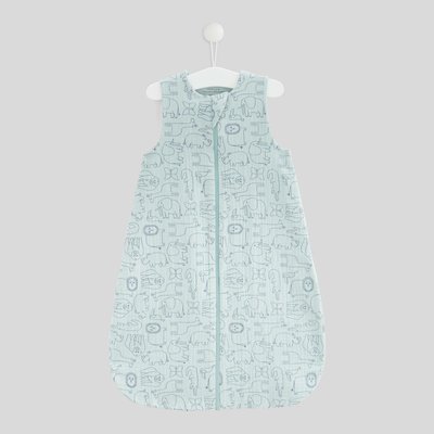 Gigoteuse TOG 1 imprimée en coton BIO GOTS BOUT'CHOU