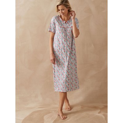Lot de 2 chemises de nuit longues DAXON