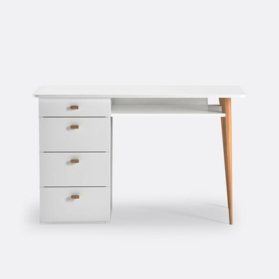 Bureau 4 tiroirs JIMI LA REDOUTE INTERIEURS