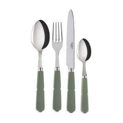 Set de 4 couverts de table, Gustave SABRE