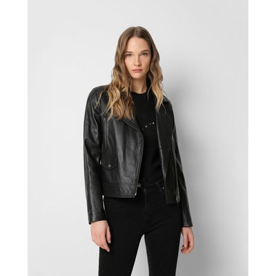 Veste en cuir et simili femme La Redoute